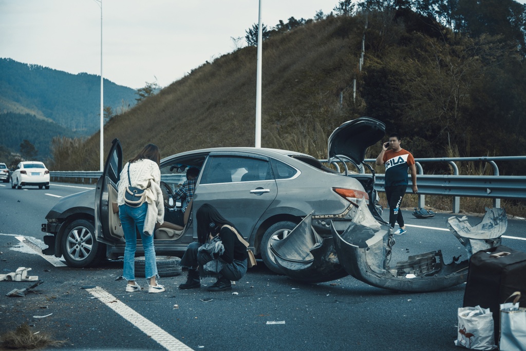 車禍時依「強制汽車責任保險」請求賠償更快速哦！