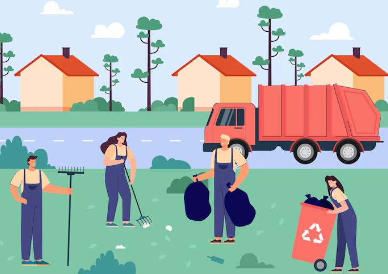 新北廢棄物清理適用情境介紹：哪些狀況最需要專業清運？