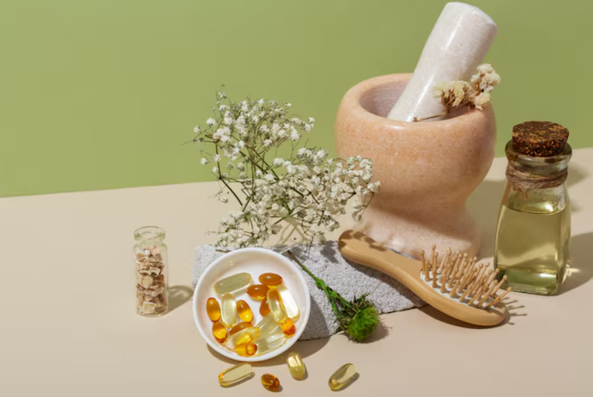 保健原料如何融入日常料理？粉末、油品與液態原料的簡易搭配方式